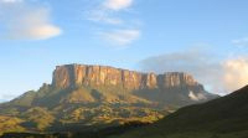 Национальный парк Столовая гора в Кейптауне (Южная Африка): фото, видео, достопримечательности