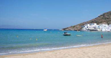 Лучшие курорты Греции с песчаными пляжами — комфорт для детей и взрослых Курорты греции с песчаным пляжем